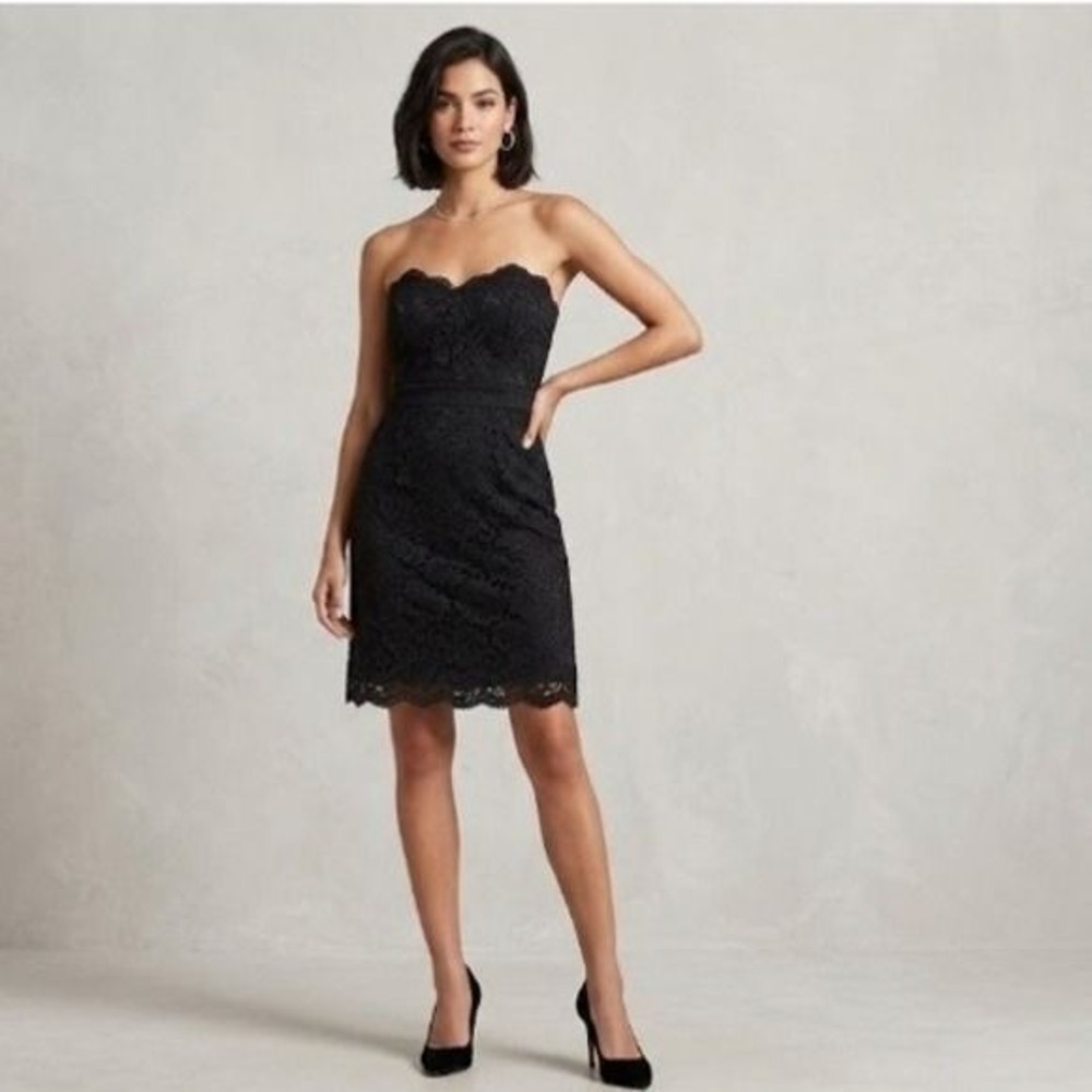 The Limited Women's Lace Dress Casual Party‎ Sz 8
